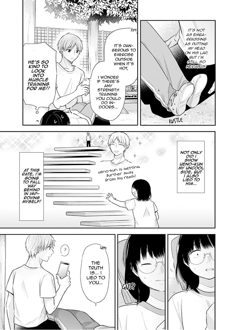 Busu Ni Hanataba Wo Chapter 21 Page 15