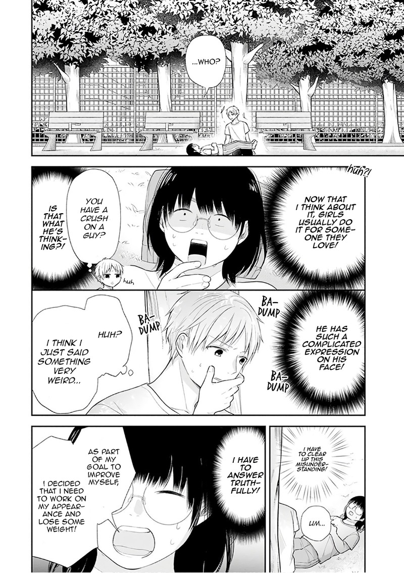Busu Ni Hanataba Wo Chapter 21 Page 18