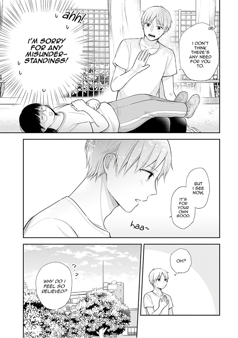 Busu Ni Hanataba Wo Chapter 21 Page 19