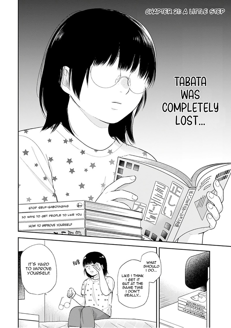 Busu Ni Hanataba Wo Chapter 21 Page 2