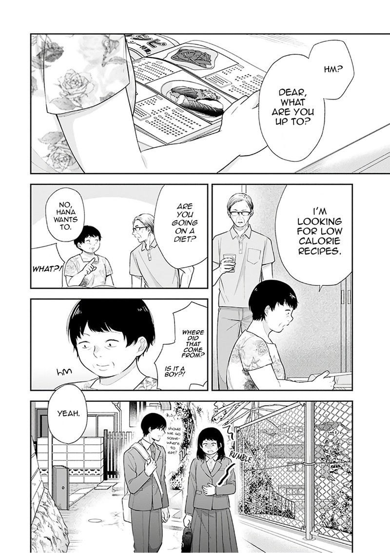 Busu Ni Hanataba Wo Chapter 21 Page 23