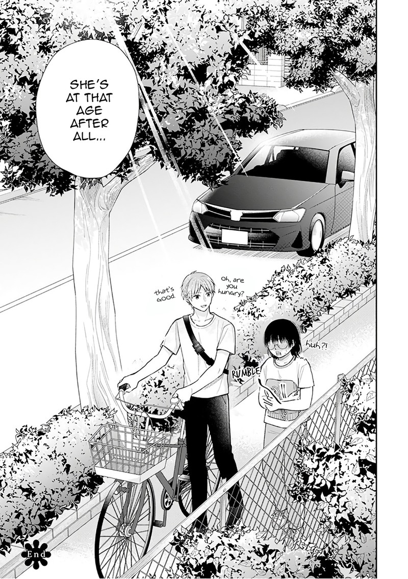 Busu Ni Hanataba Wo Chapter 21 Page 24