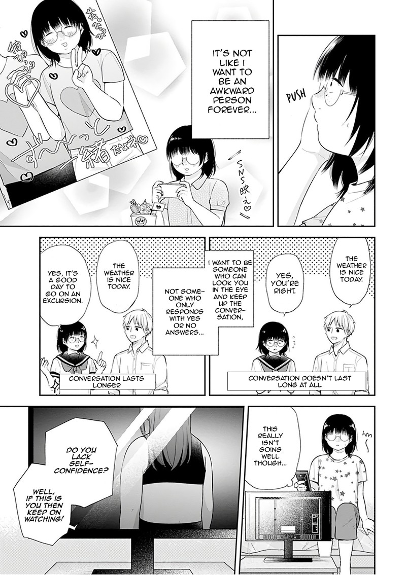 Busu Ni Hanataba Wo Chapter 21 Page 3
