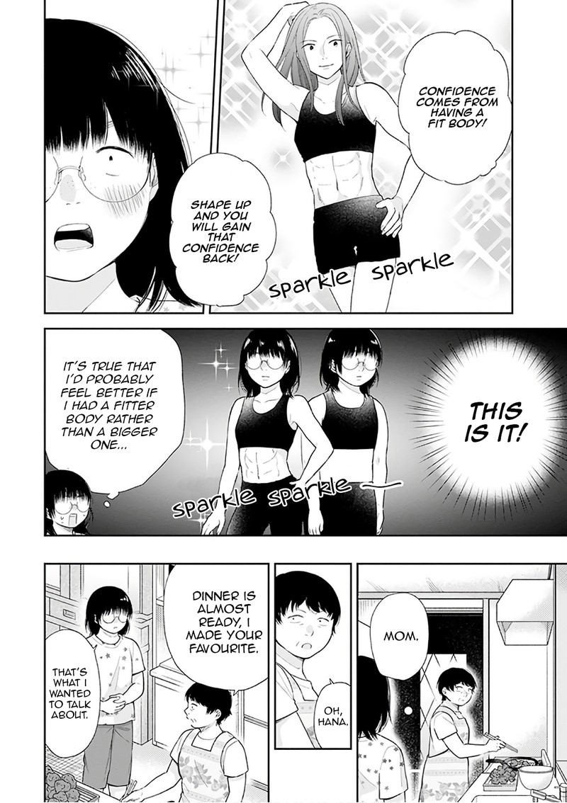 Busu Ni Hanataba Wo Chapter 21 Page 4