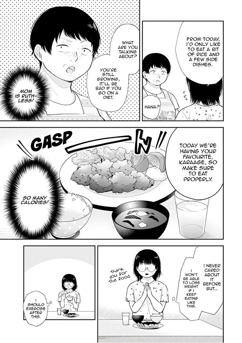 Busu Ni Hanataba Wo Chapter 21 Page 5