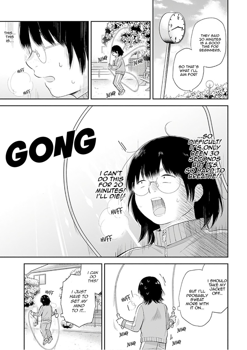 Busu Ni Hanataba Wo Chapter 21 Page 7