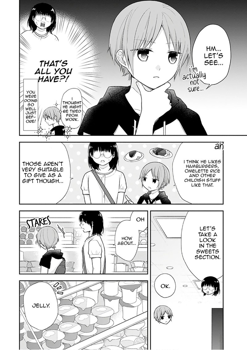 Busu Ni Hanataba Wo Chapter 22 Page 12