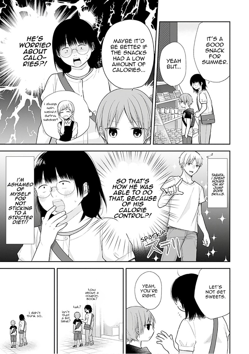 Busu Ni Hanataba Wo Chapter 22 Page 13