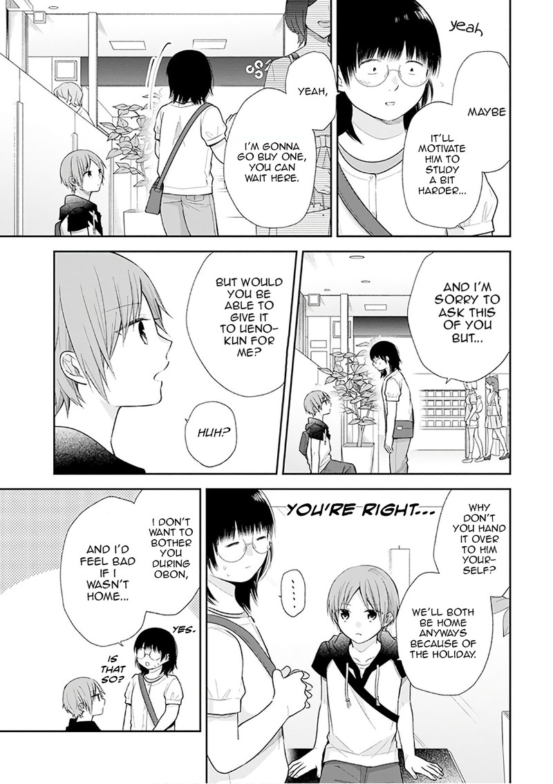 Busu Ni Hanataba Wo Chapter 22 Page 15
