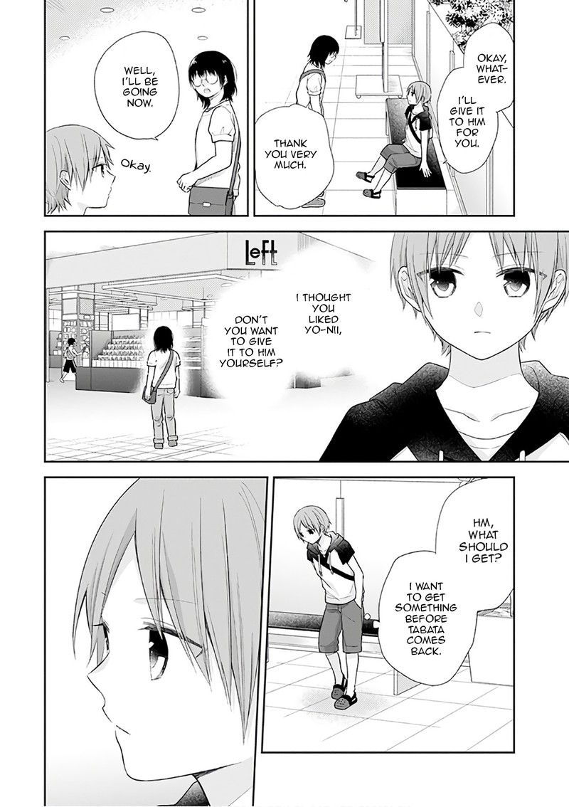 Busu Ni Hanataba Wo Chapter 22 Page 16
