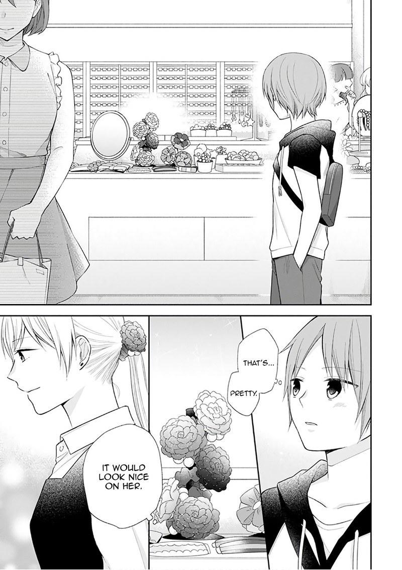 Busu Ni Hanataba Wo Chapter 22 Page 17