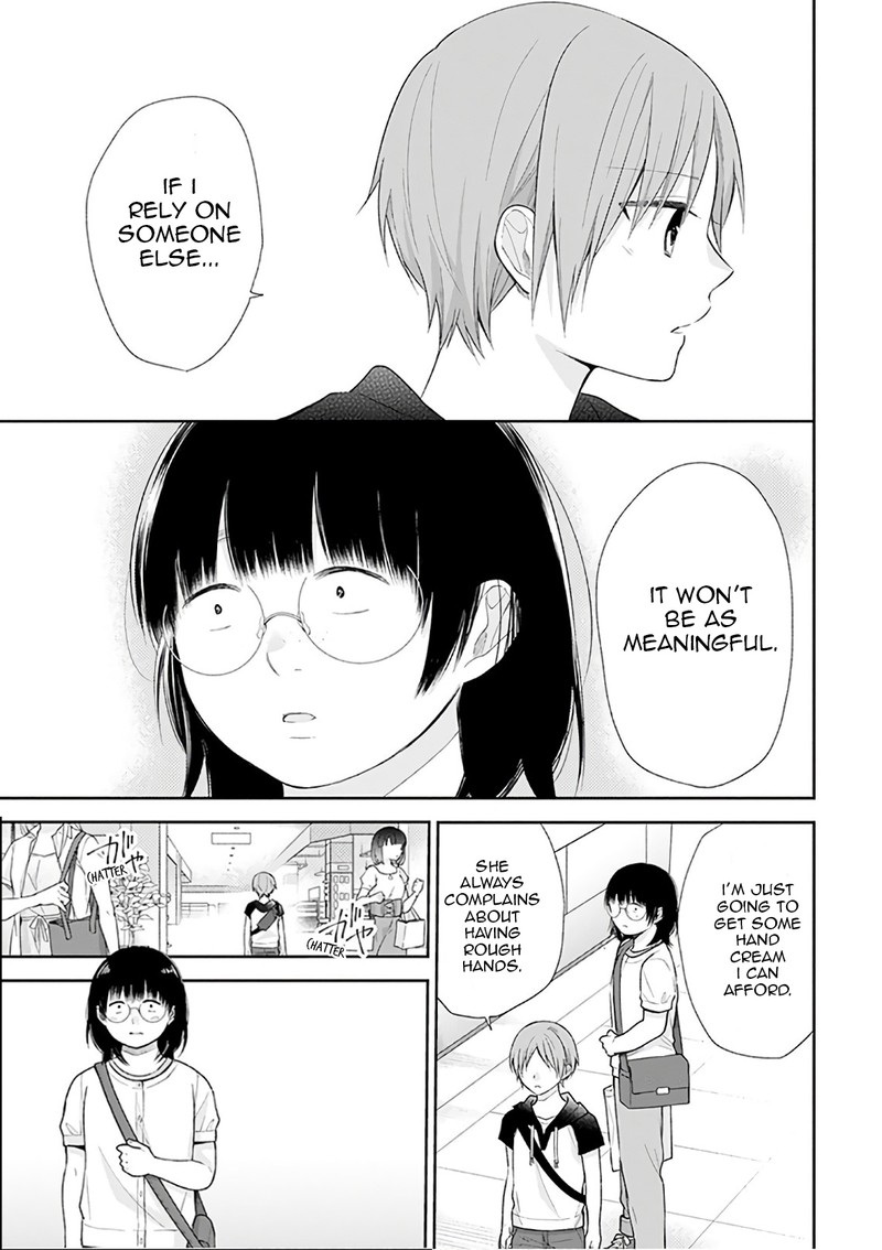 Busu Ni Hanataba Wo Chapter 22 Page 21