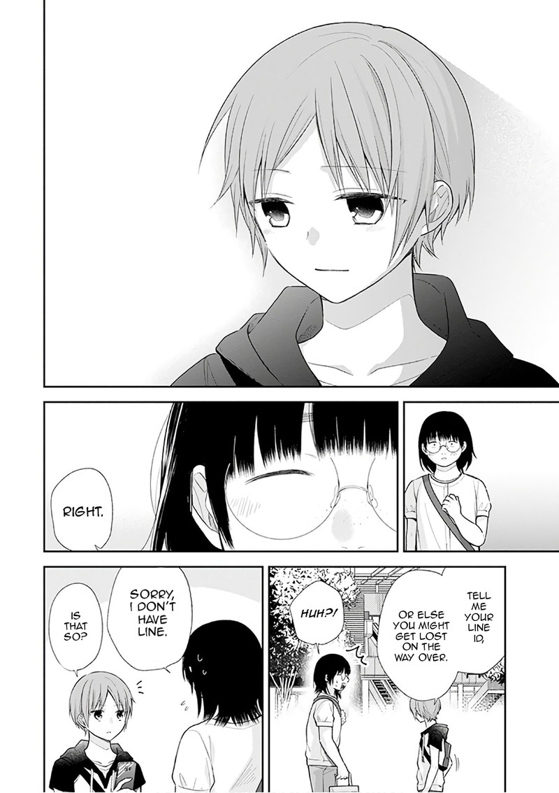 Busu Ni Hanataba Wo Chapter 22 Page 24