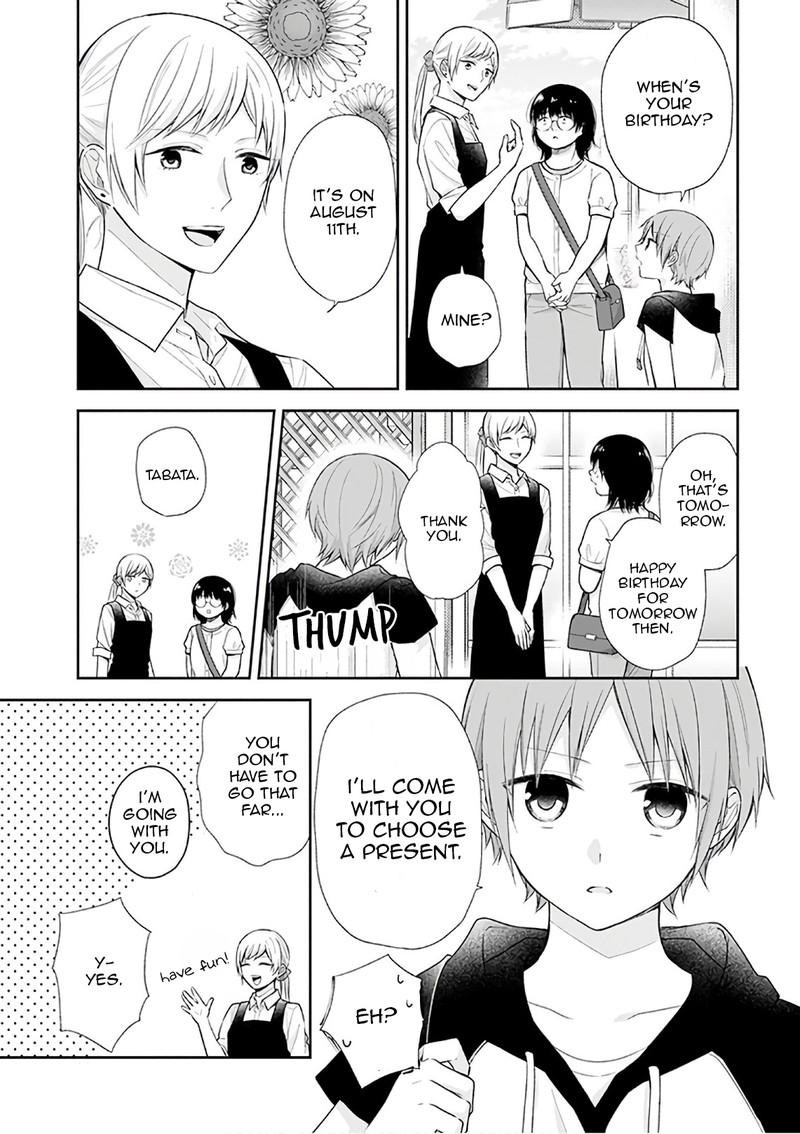 Busu Ni Hanataba Wo Chapter 22 Page 7
