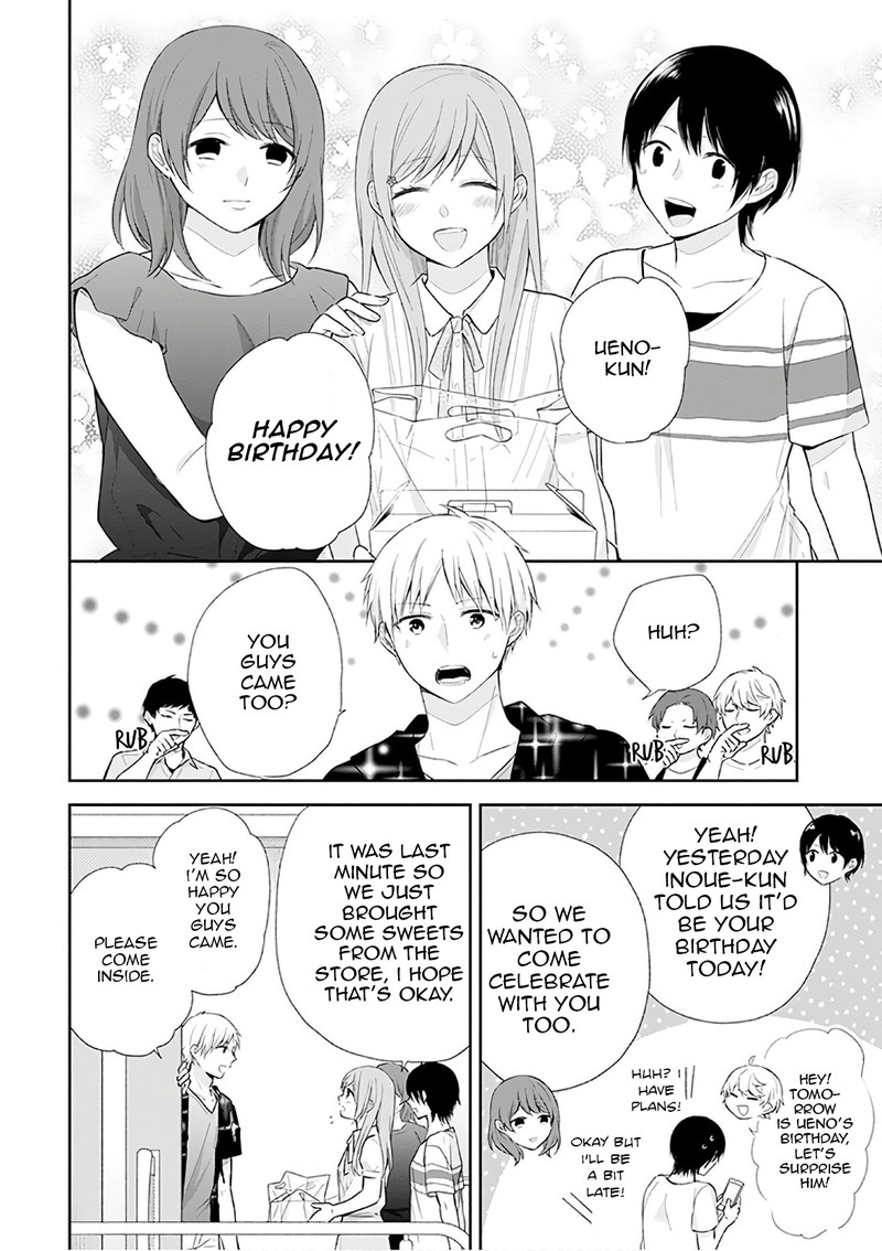 Busu Ni Hanataba Wo Chapter 23 Page 10