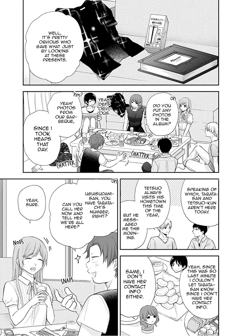 Busu Ni Hanataba Wo Chapter 23 Page 13