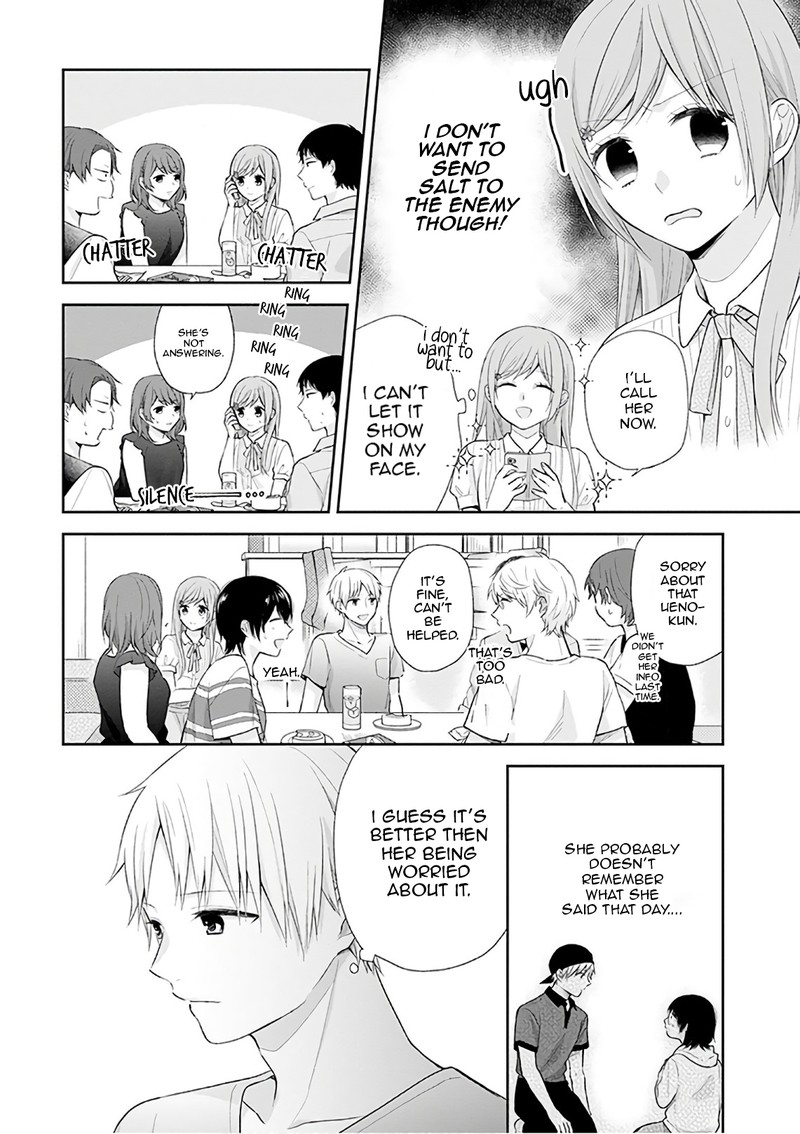 Busu Ni Hanataba Wo Chapter 23 Page 14