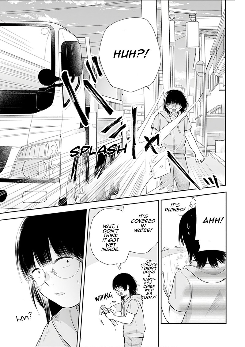 Busu Ni Hanataba Wo Chapter 23 Page 17