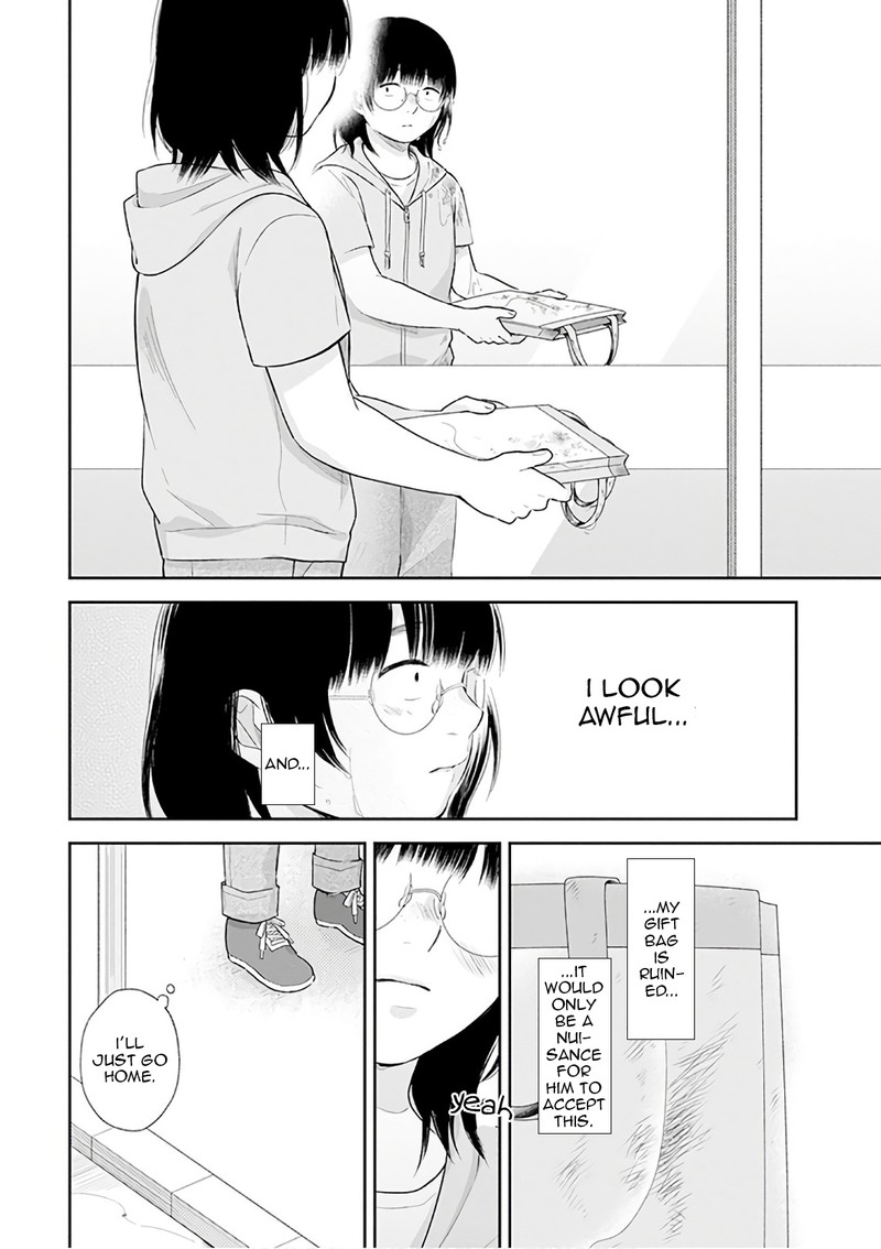 Busu Ni Hanataba Wo Chapter 23 Page 18