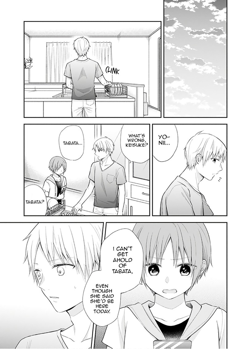 Busu Ni Hanataba Wo Chapter 23 Page 21