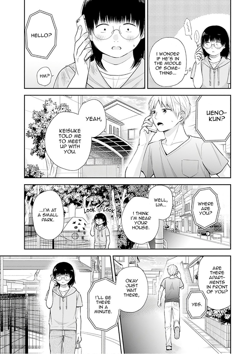 Busu Ni Hanataba Wo Chapter 23 Page 23