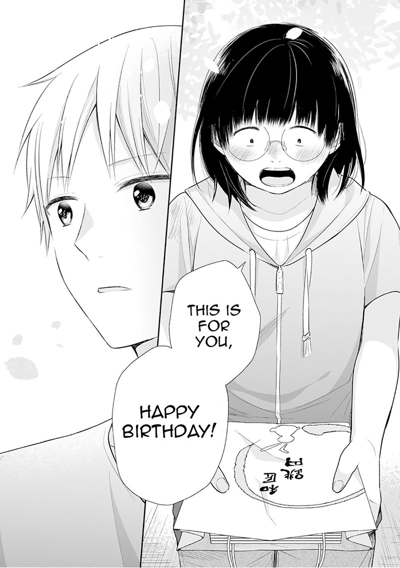 Busu Ni Hanataba Wo Chapter 23 Page 25
