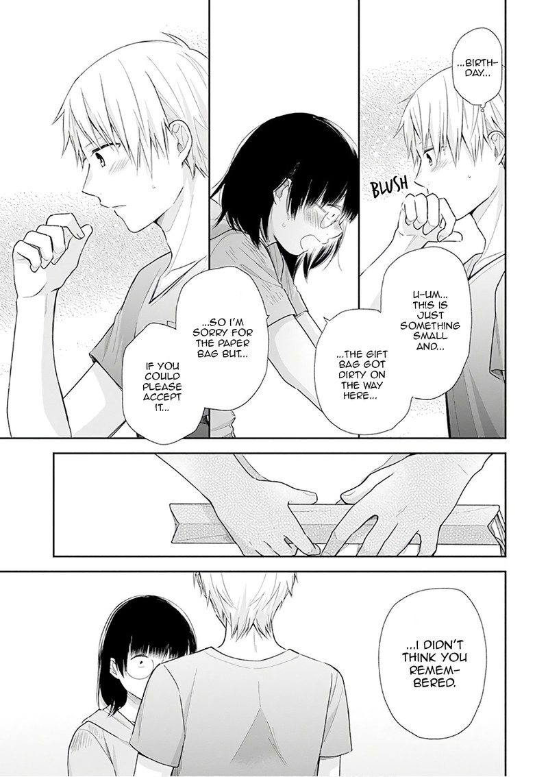 Busu Ni Hanataba Wo Chapter 23 Page 26