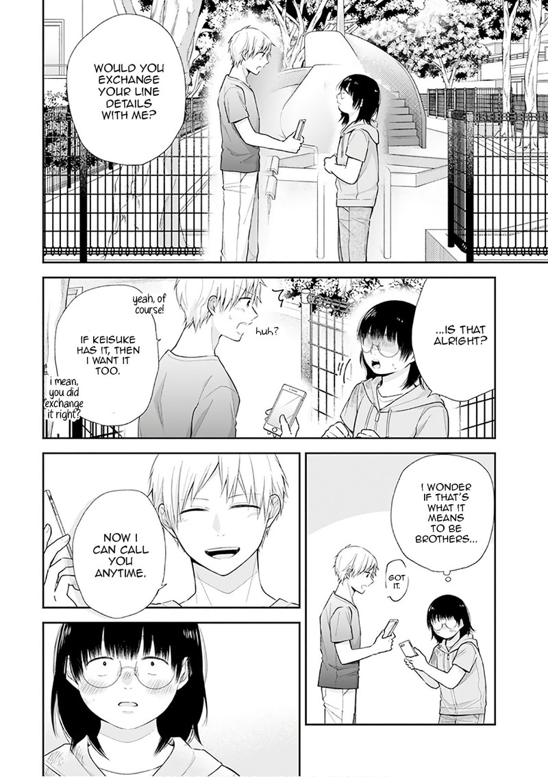 Busu Ni Hanataba Wo Chapter 23 Page 29