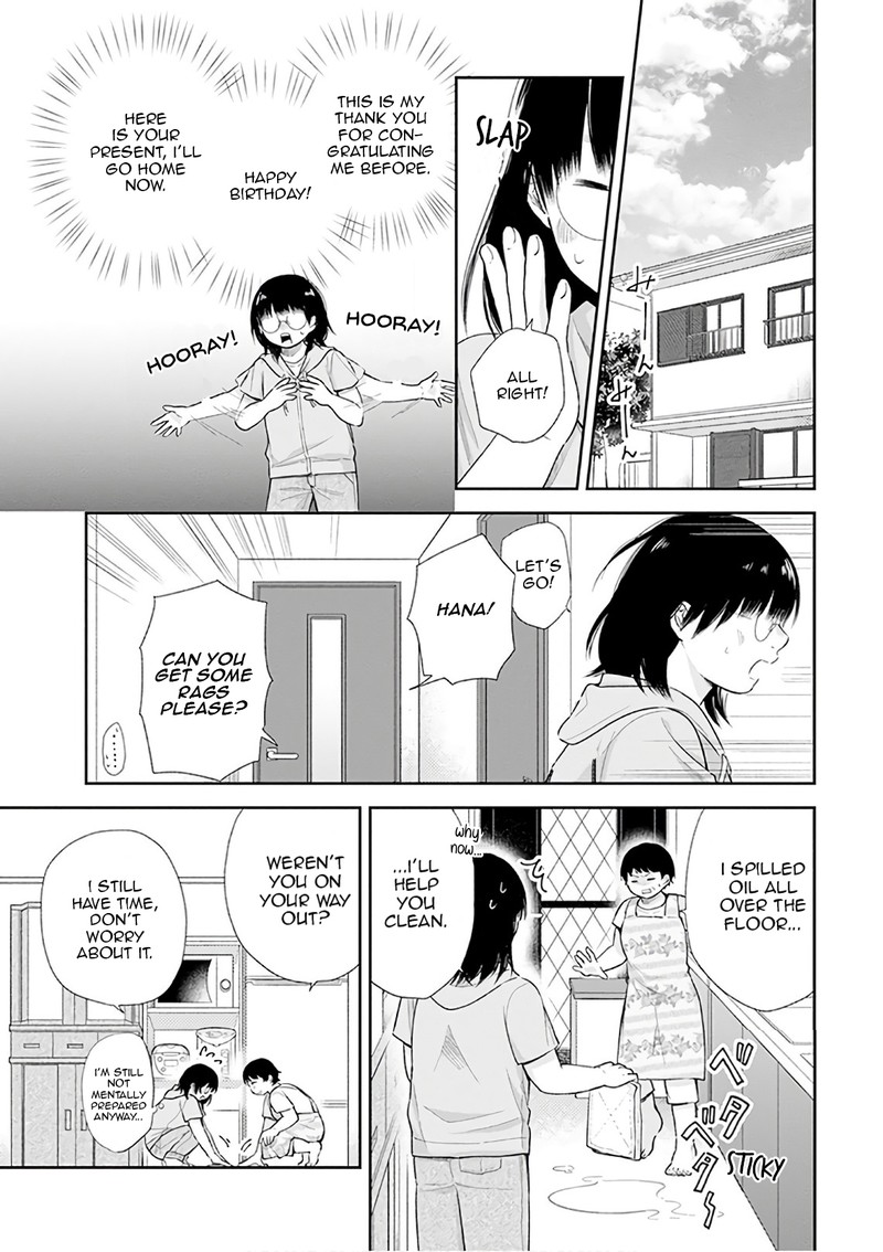 Busu Ni Hanataba Wo Chapter 23 Page 3