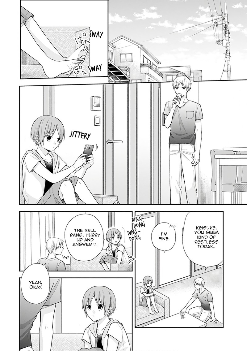Busu Ni Hanataba Wo Chapter 23 Page 4