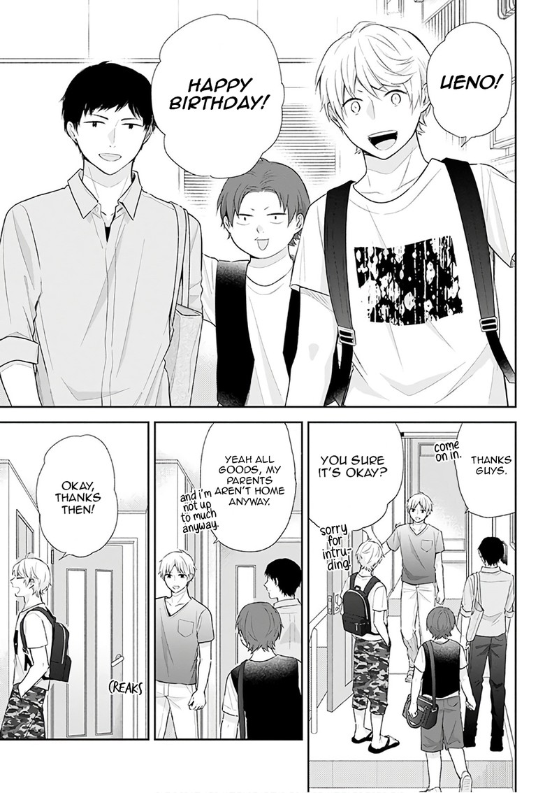Busu Ni Hanataba Wo Chapter 23 Page 5