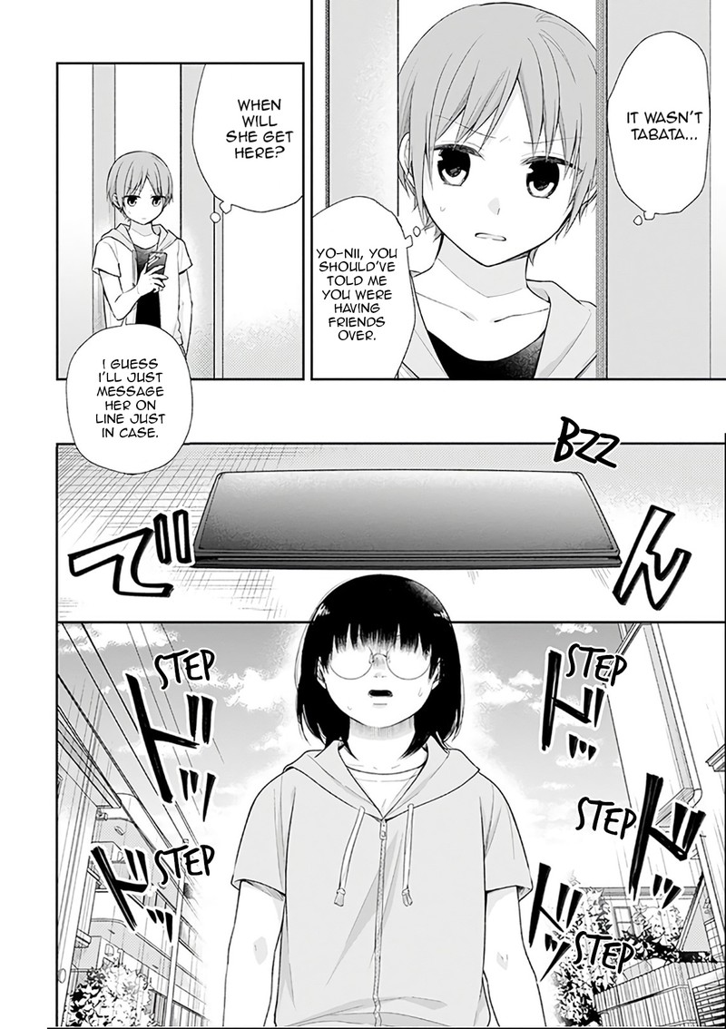 Busu Ni Hanataba Wo Chapter 23 Page 6