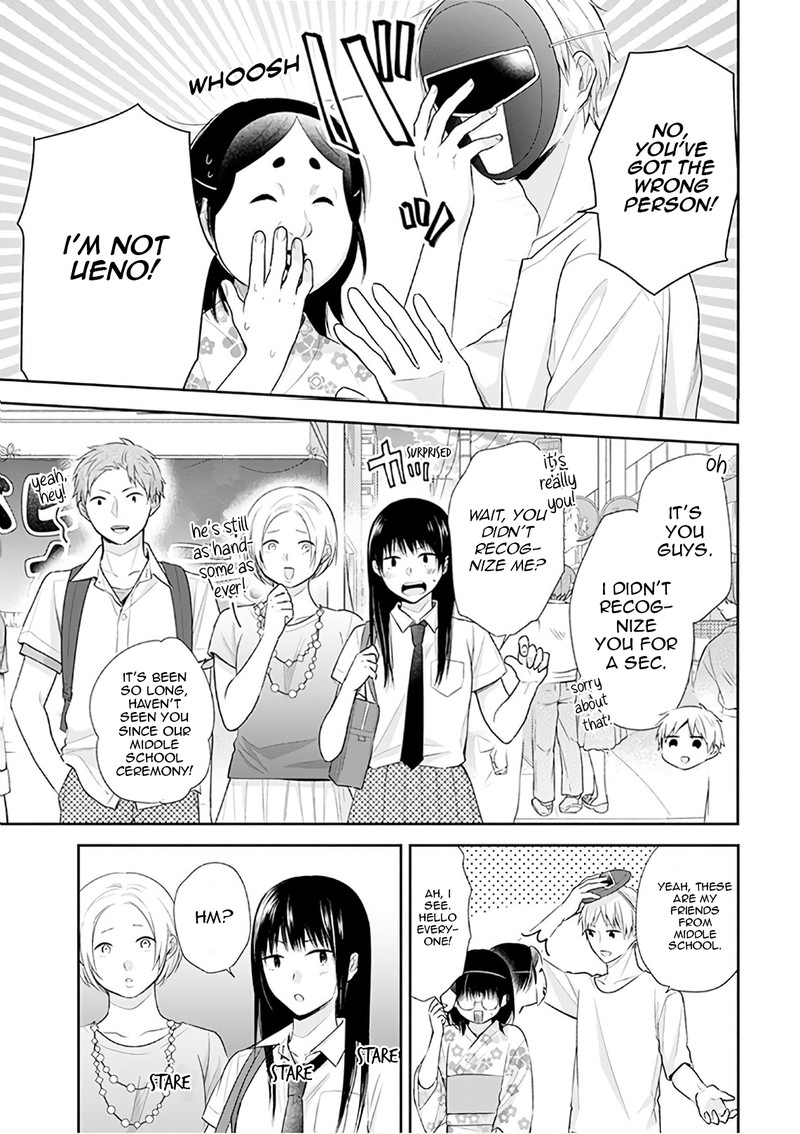 Busu Ni Hanataba Wo Chapter 24 Page 11