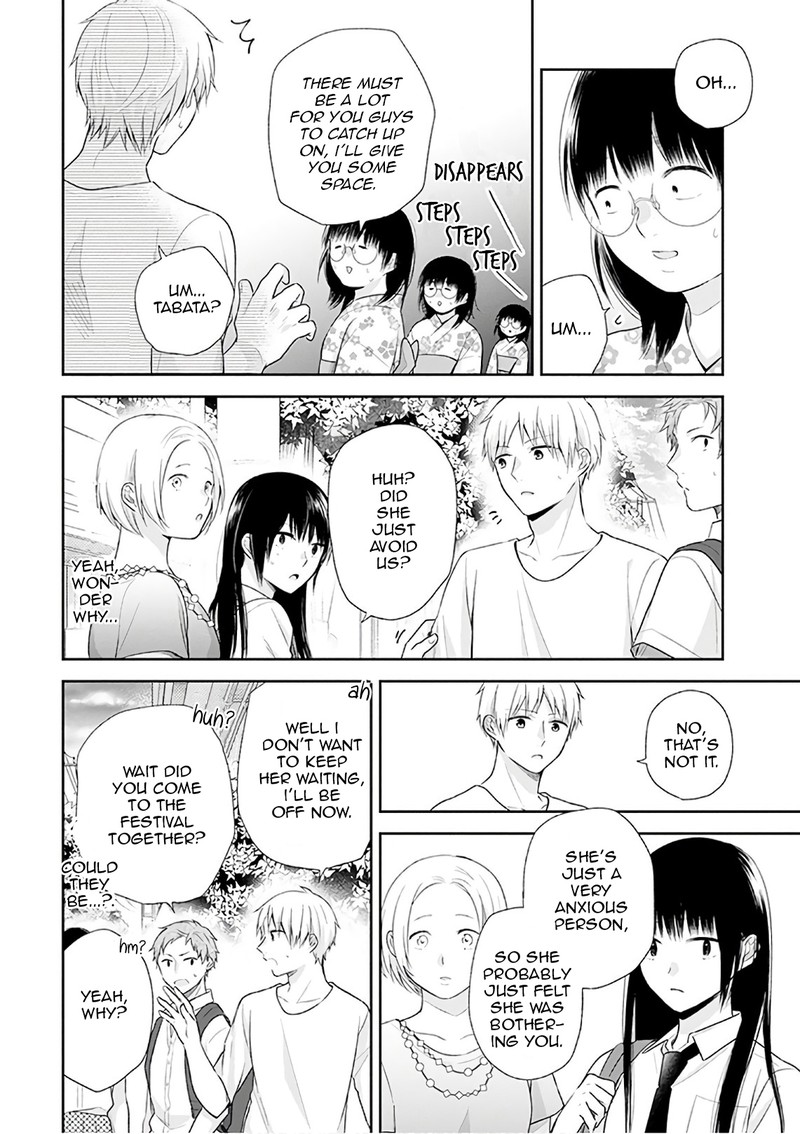 Busu Ni Hanataba Wo Chapter 24 Page 12