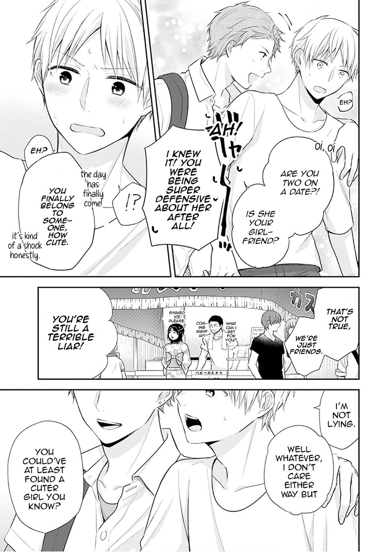 Busu Ni Hanataba Wo Chapter 24 Page 13