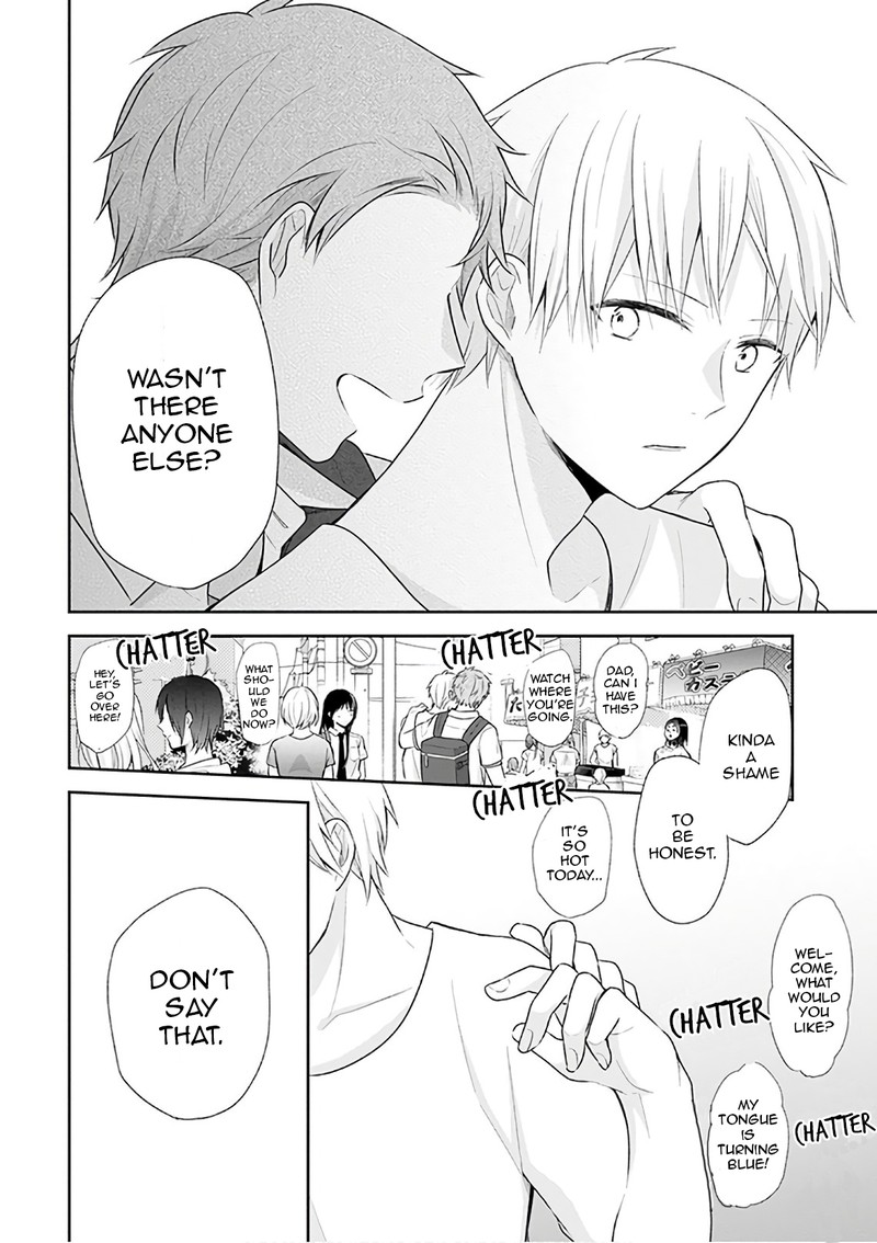 Busu Ni Hanataba Wo Chapter 24 Page 14