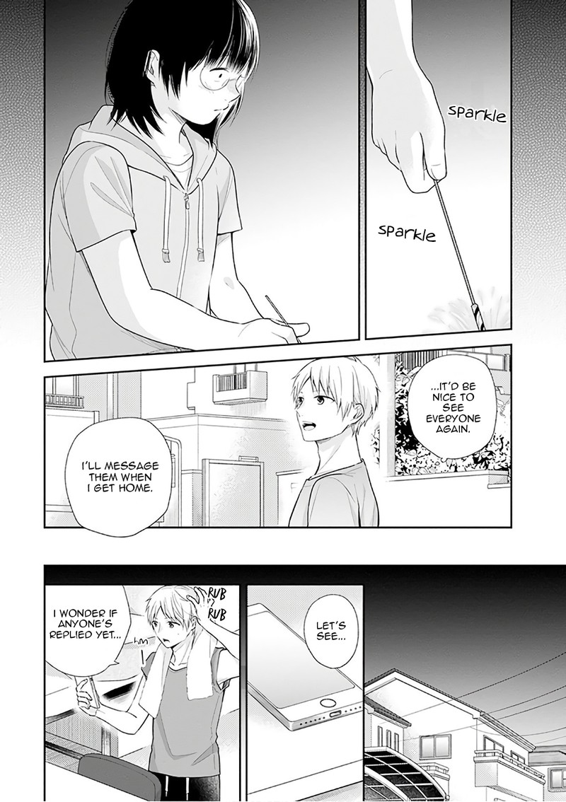 Busu Ni Hanataba Wo Chapter 24 Page 2
