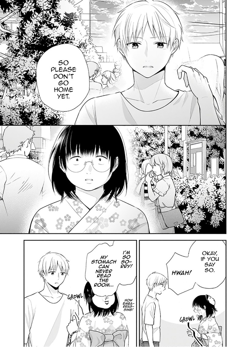 Busu Ni Hanataba Wo Chapter 24 Page 21