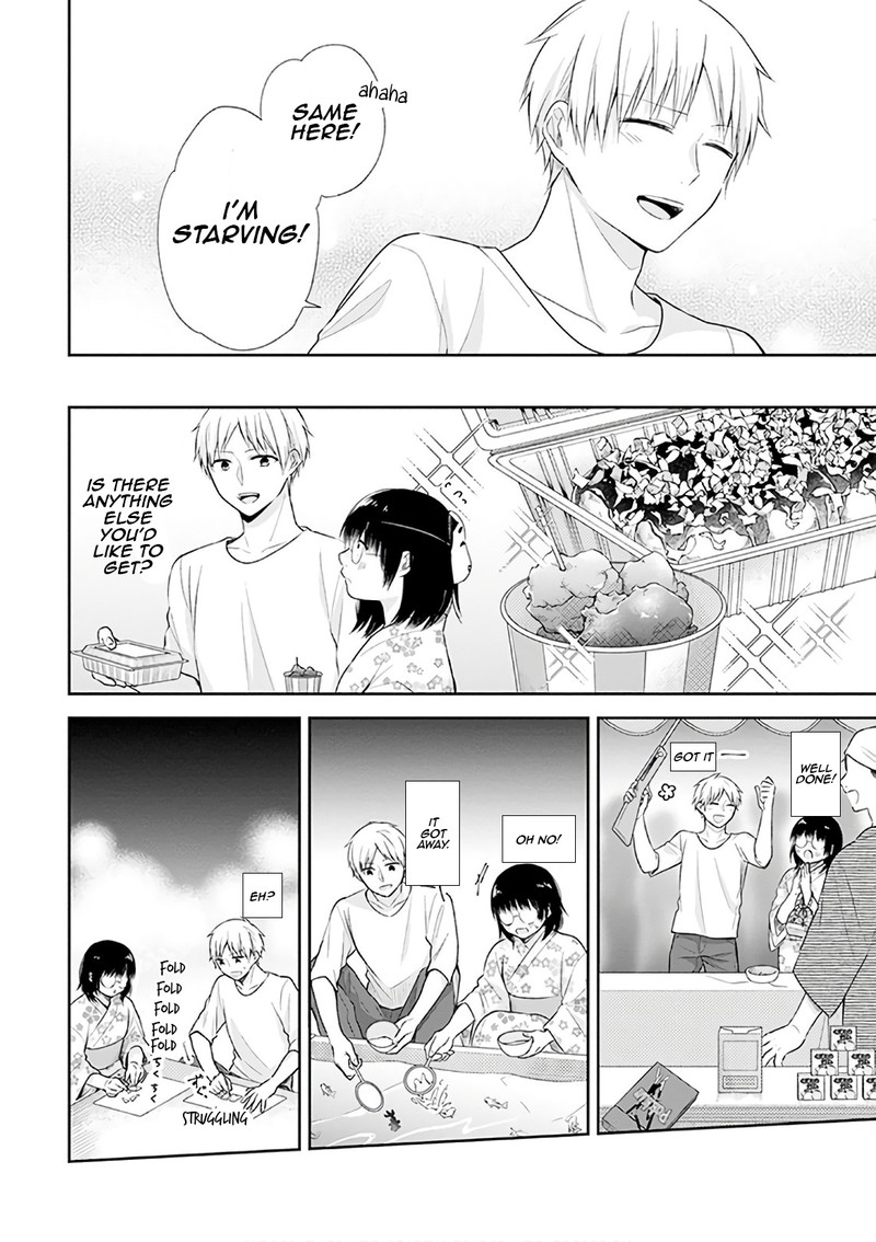 Busu Ni Hanataba Wo Chapter 24 Page 22