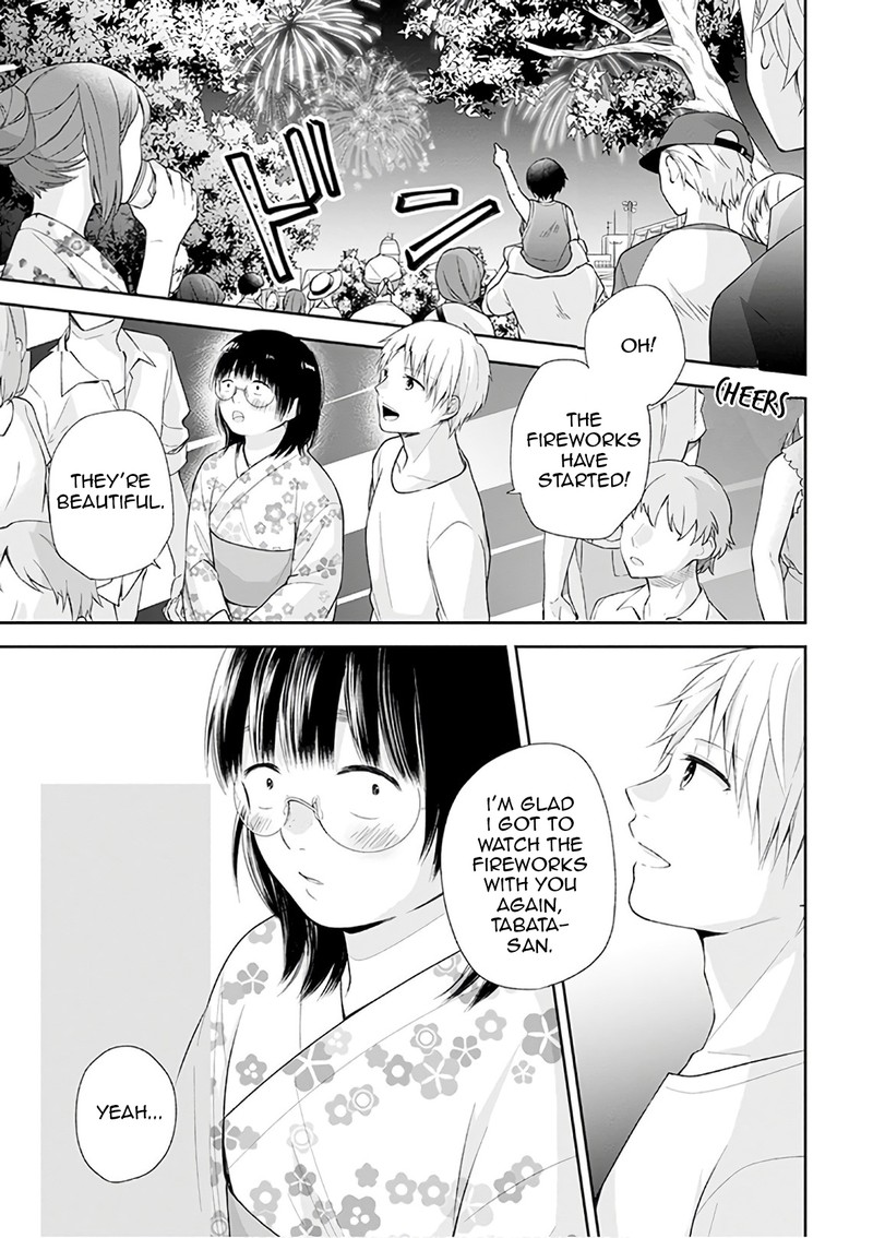 Busu Ni Hanataba Wo Chapter 24 Page 23