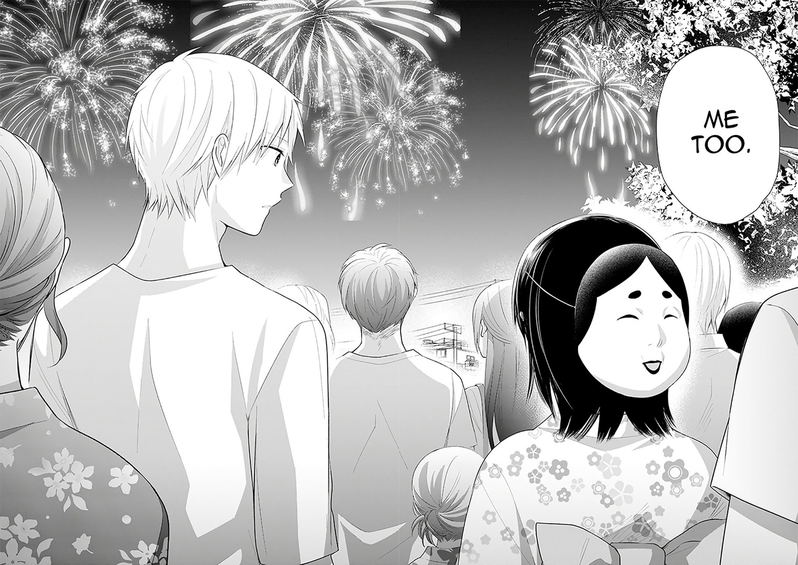 Busu Ni Hanataba Wo Chapter 24 Page 24