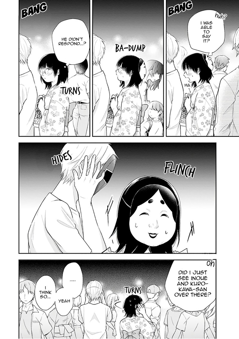 Busu Ni Hanataba Wo Chapter 24 Page 25