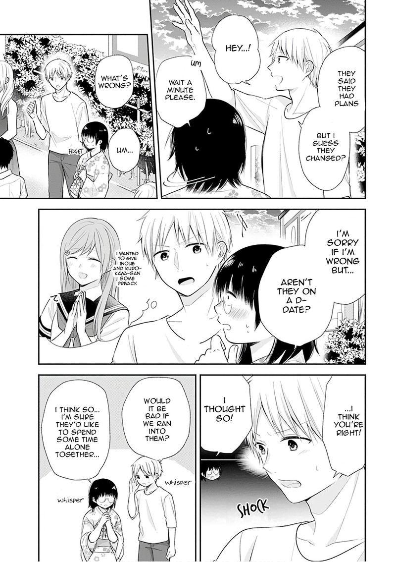 Busu Ni Hanataba Wo Chapter 24 Page 9