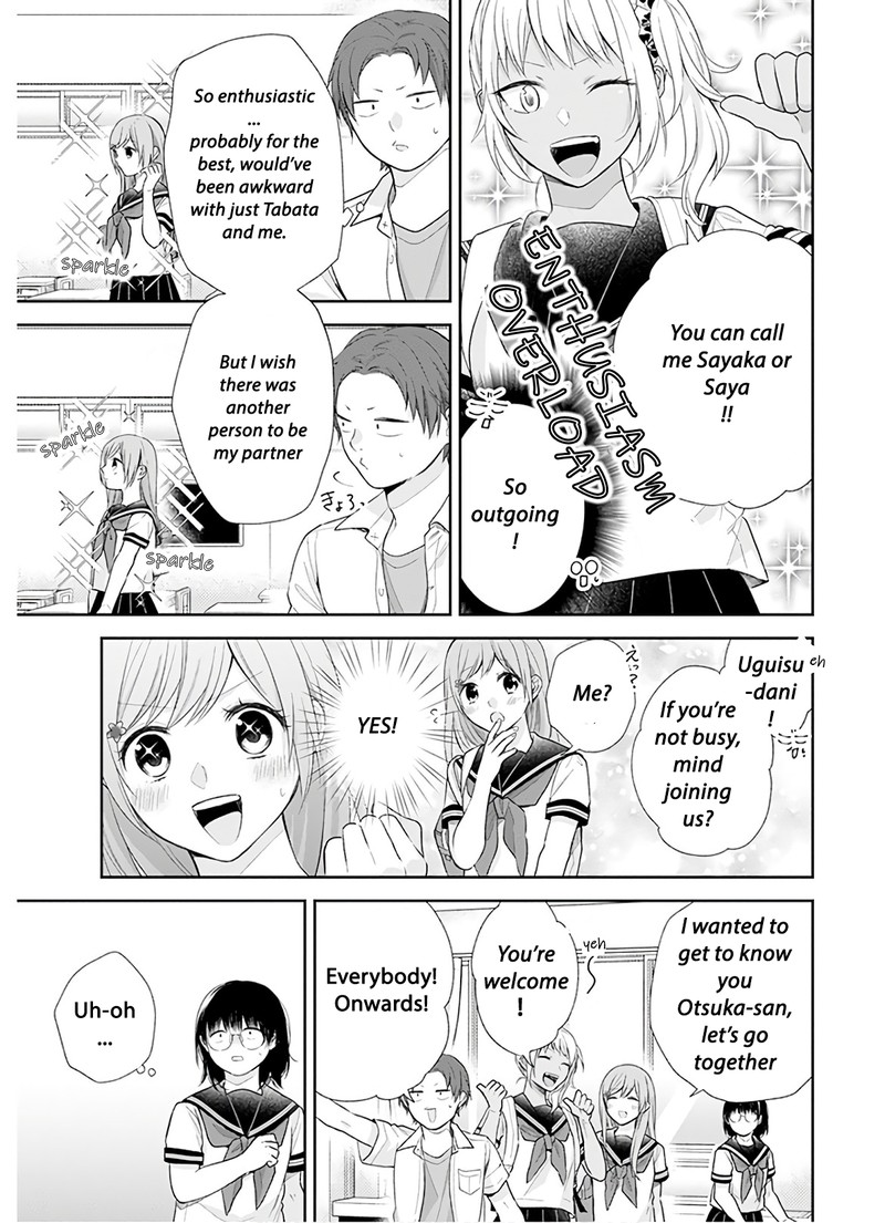 Busu Ni Hanataba Wo Chapter 25 Page 18
