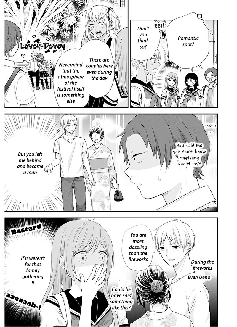 Busu Ni Hanataba Wo Chapter 25 Page 20