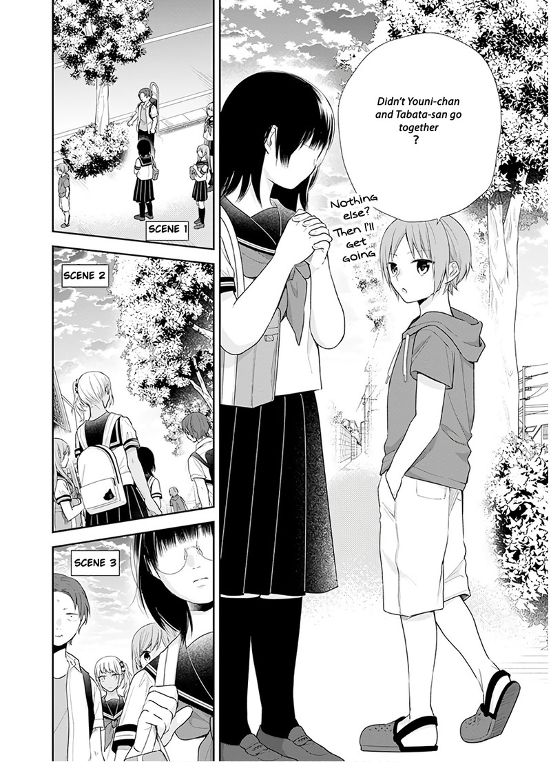 Busu Ni Hanataba Wo Chapter 25 Page 27