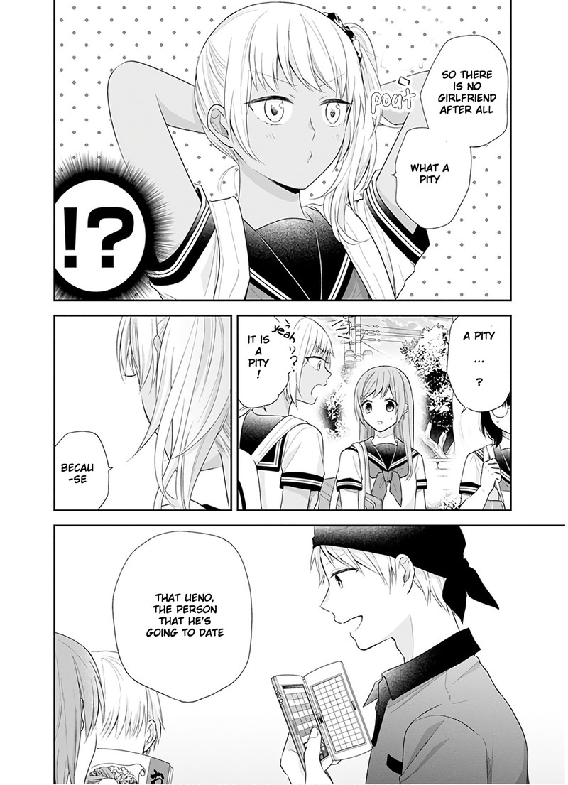 Busu Ni Hanataba Wo Chapter 25 Page 29