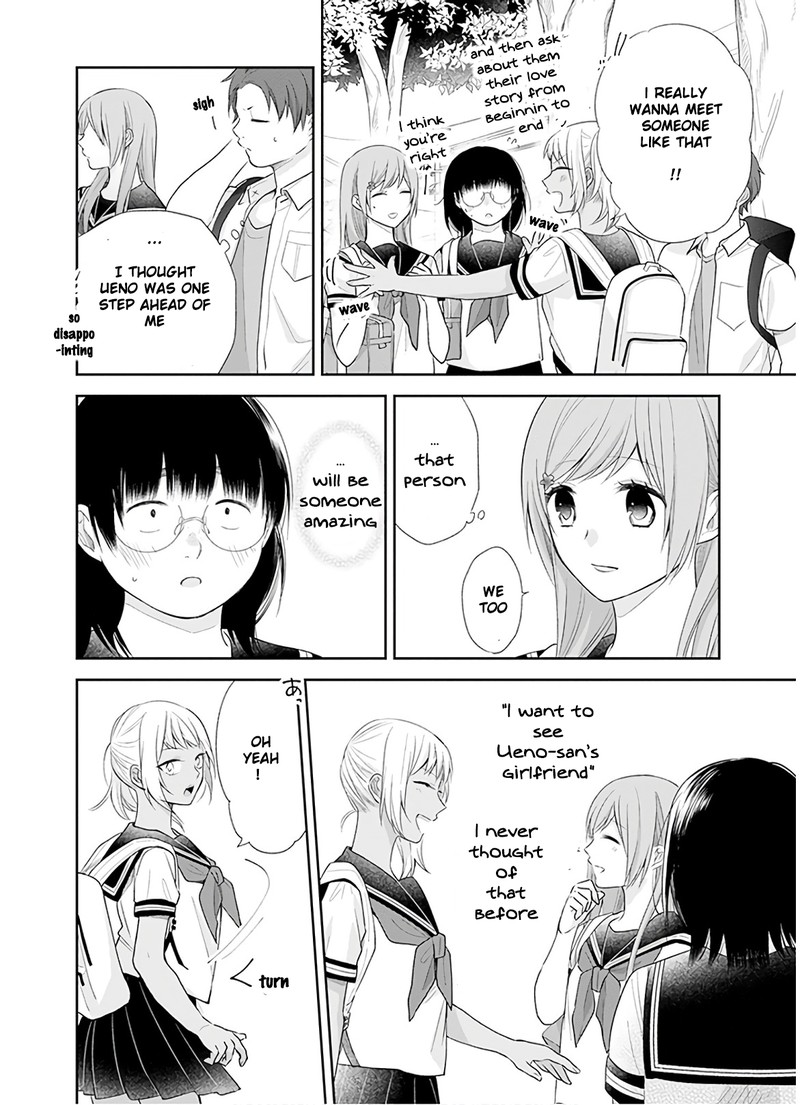 Busu Ni Hanataba Wo Chapter 25 Page 31