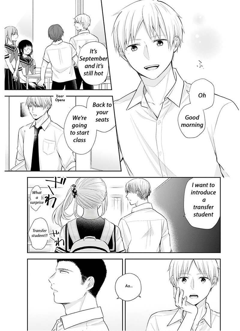 Busu Ni Hanataba Wo Chapter 25 Page 8