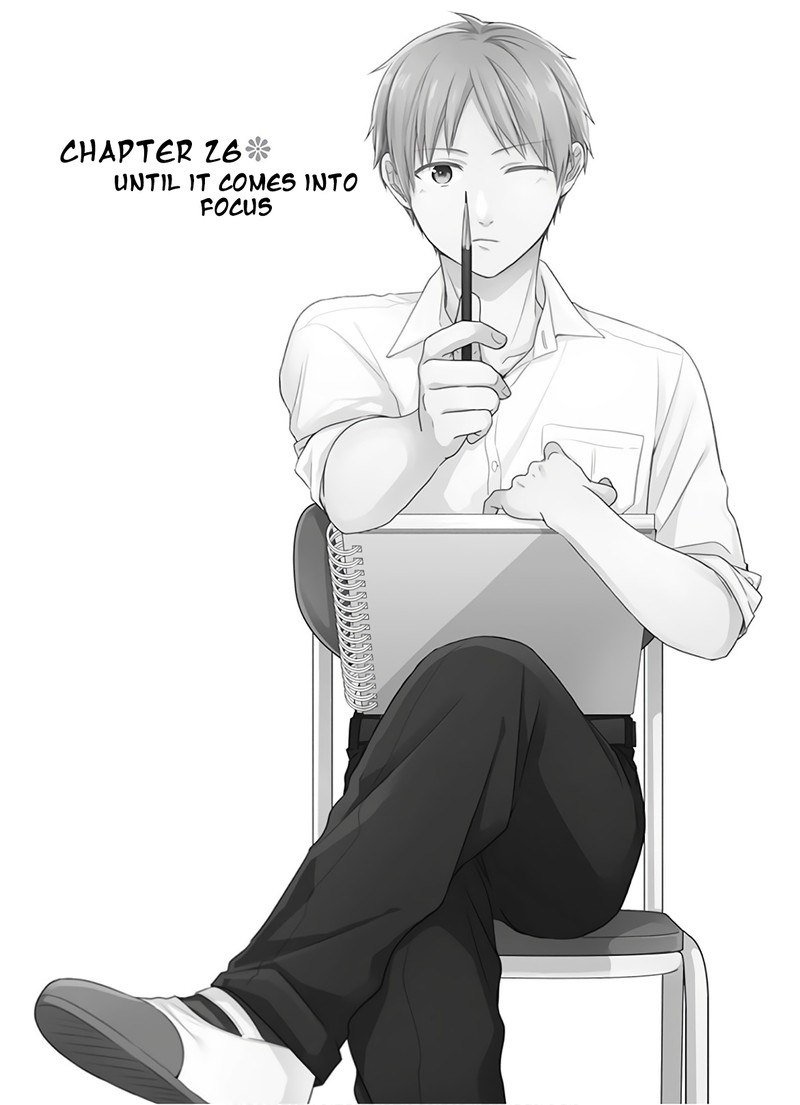 Busu Ni Hanataba Wo Chapter 26 Page 1